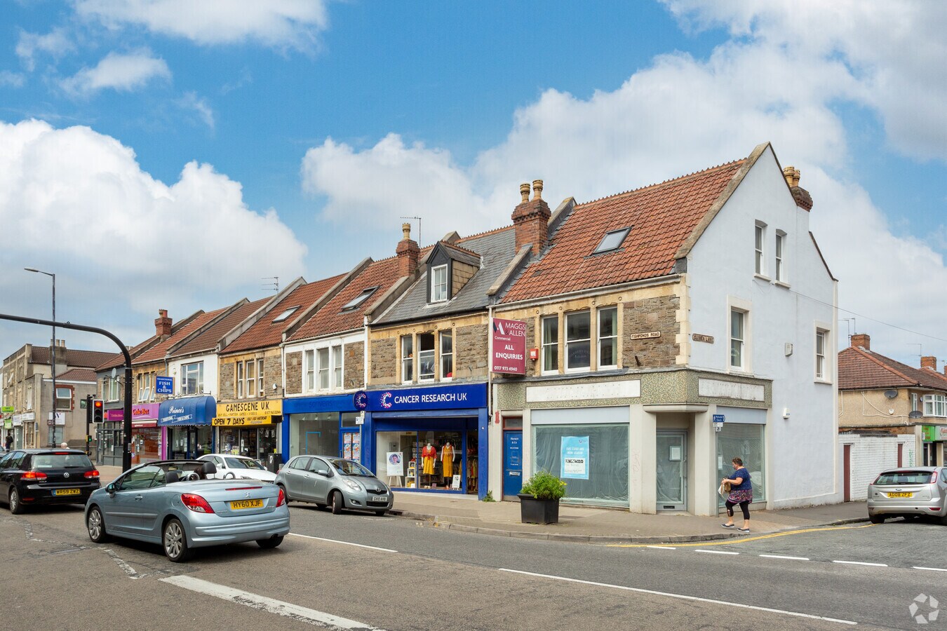 729 Fishponds Rd, Bristol BS16 3UW UK