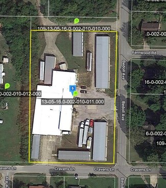 More details for 2745 Bedoll Ave, Poplar Bluff, MO - Industrial for Rent