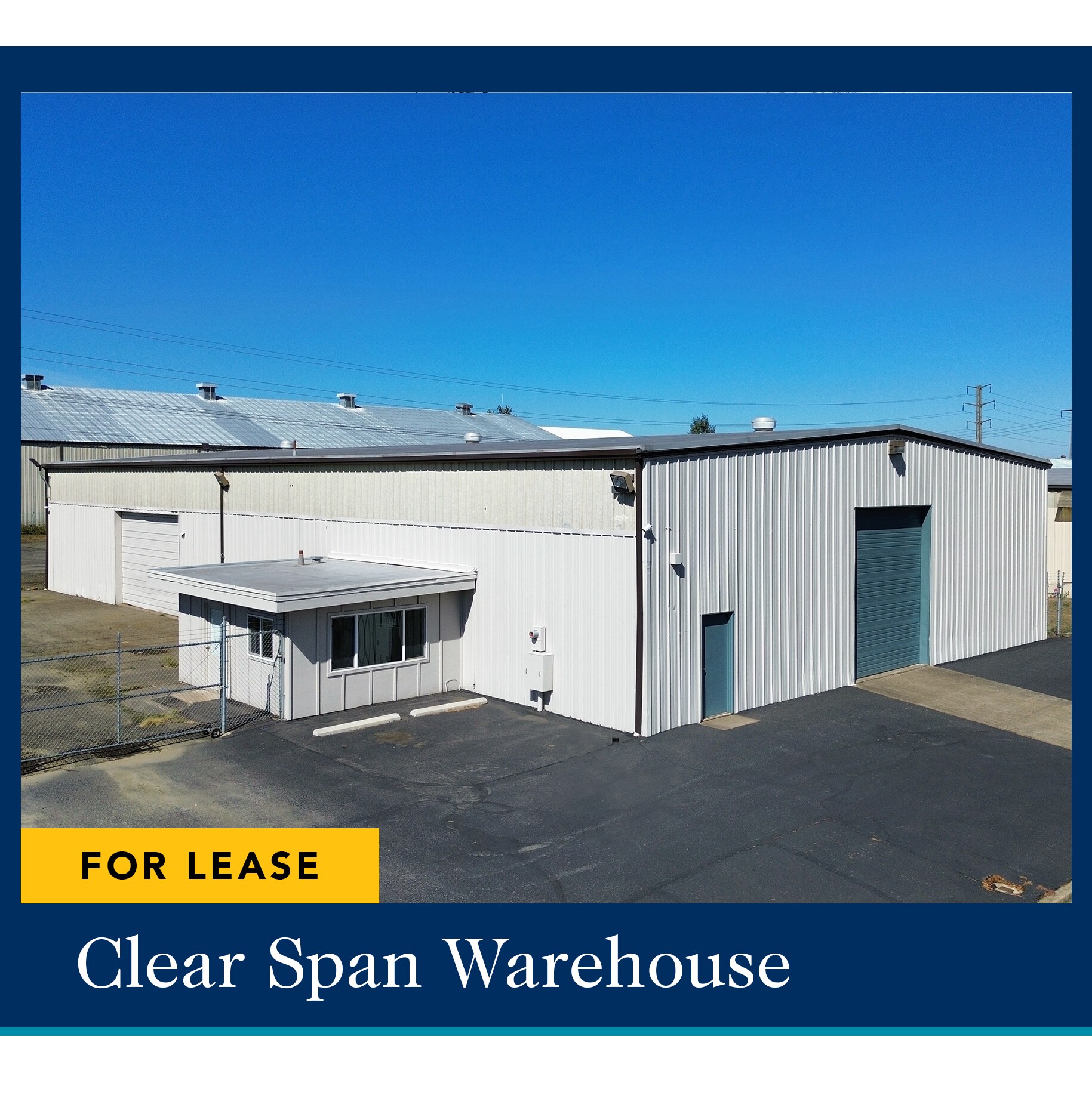 1270 Interior St, Eugene, OR to rent Building Photo- Image 1 of 11