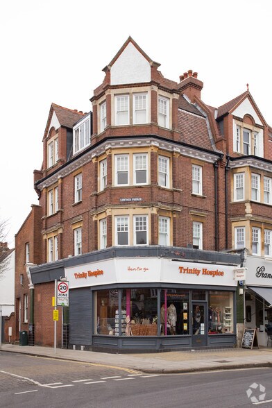 125 Church Rd, London for sale - Building Photo - Image 1 of 1