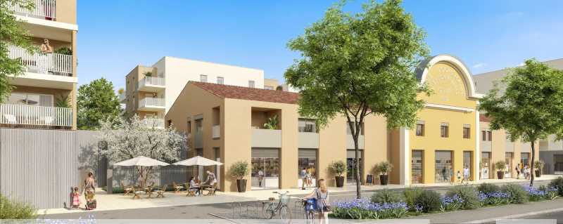 Retail in Gleizé for sale Building Photo- Image 1 of 9