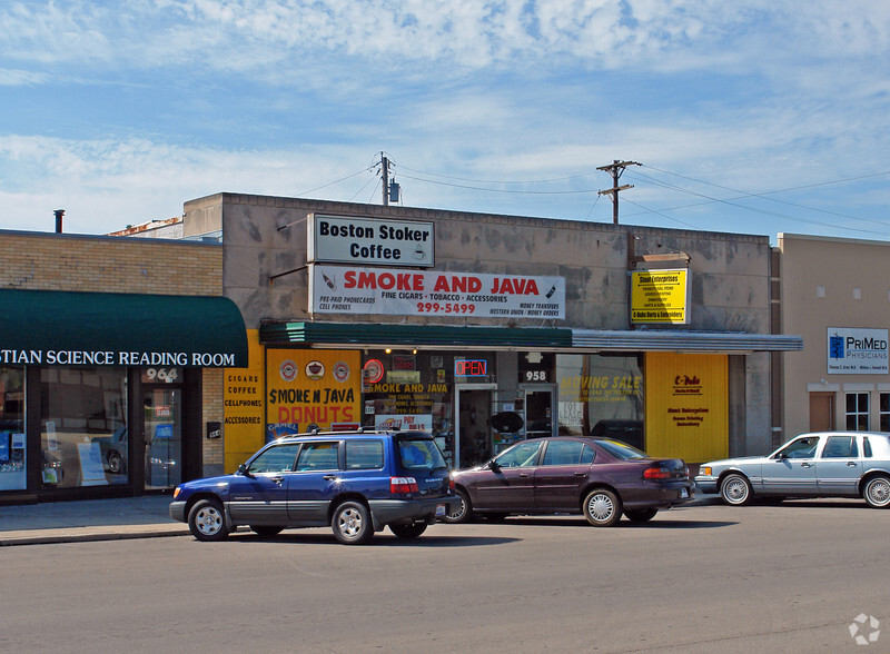 958-960 Patterson Rd, Dayton, OH for sale - Primary Photo - Image 1 of 1