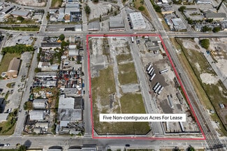 More details for 714 25th St, West Palm Beach, FL - Land to Rent
