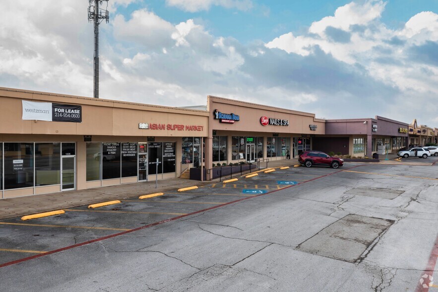 1400-1564 W Buckingham Rd, Garland, TX for rent - Building Photo - Image 3 of 8