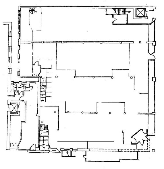 1550-1556 3rd Ave, New York, NY for rent - Typical Floor Plan - Image 2 of 9