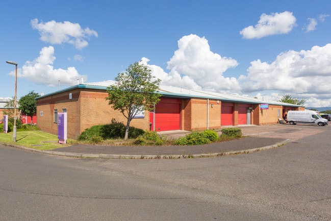More details for 30-48 Nasmyth Rd, Glasgow - Industrial to Rent
