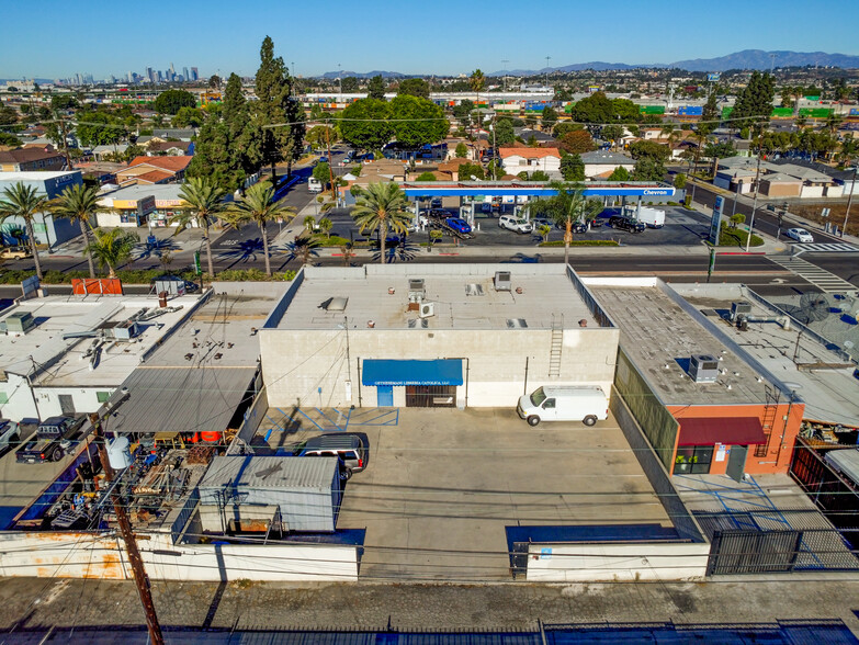 2160 S Atlantic Blvd, Commerce, CA for sale - Building Photo - Image 1 of 36