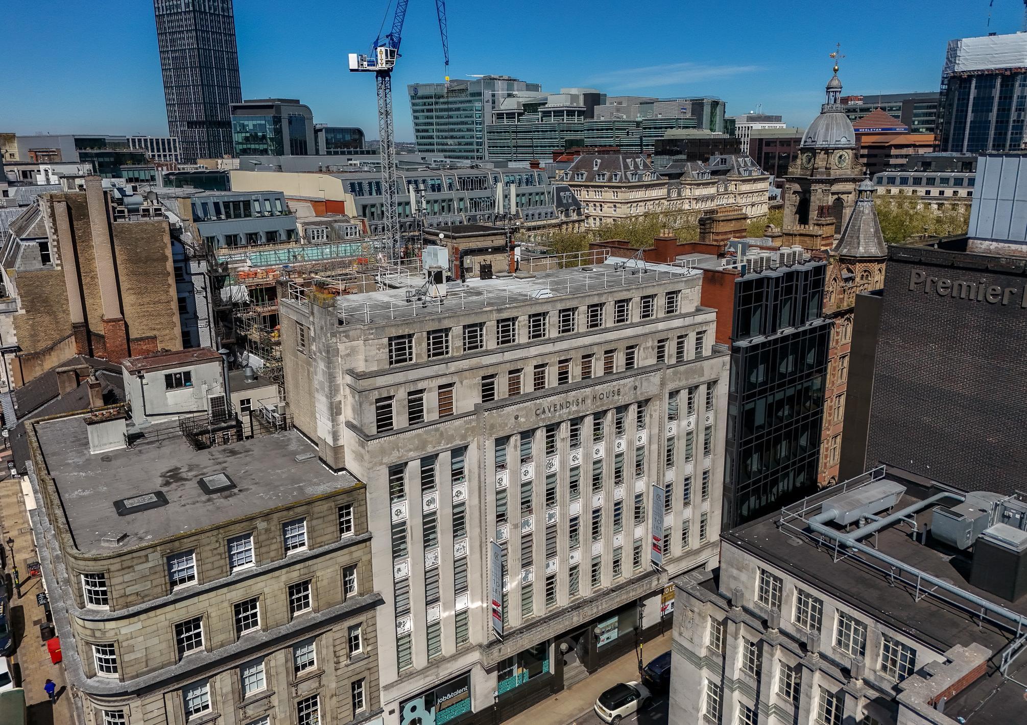 39-41 Waterloo St, Birmingham for sale Building Photo- Image 1 of 6