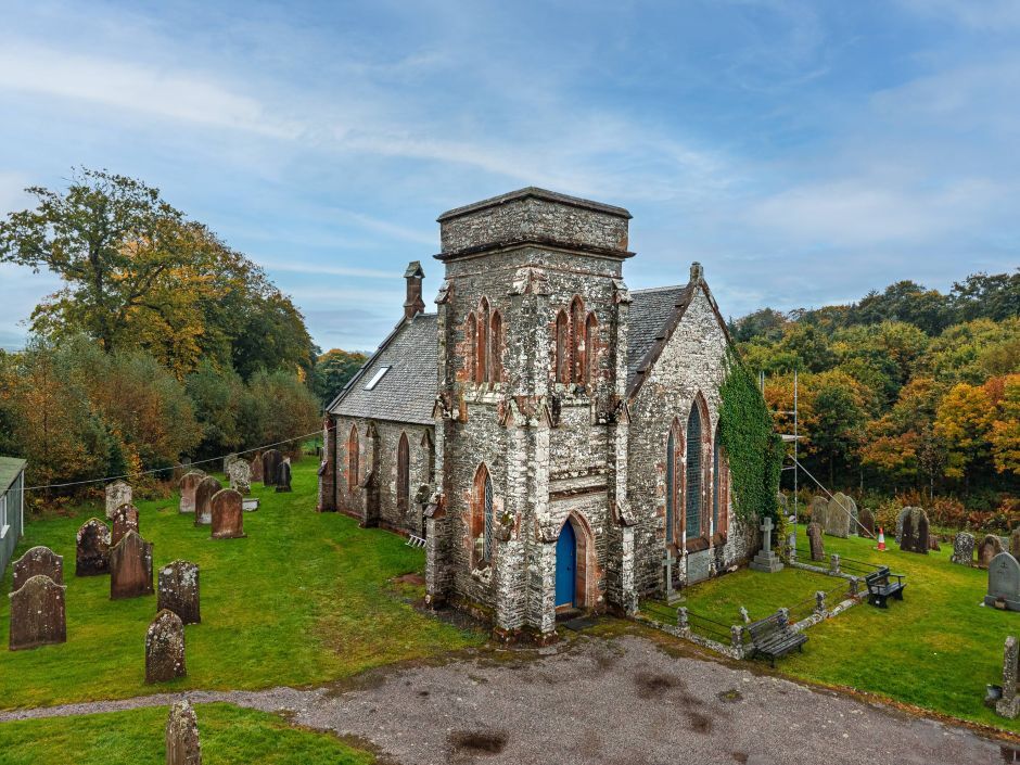 Corsock, Castle Douglas for sale Primary Photo- Image 1 of 4