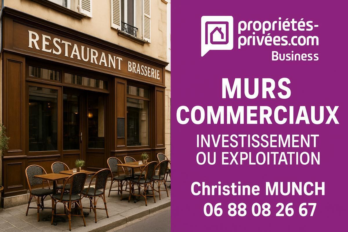 Light Industrial in Pontoise for sale Building Photo- Image 1 of 4