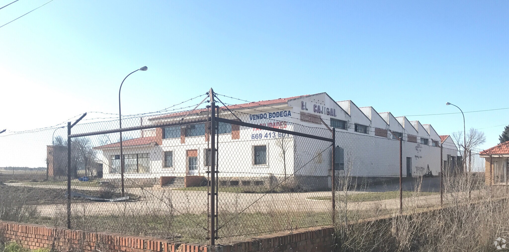 Carretera Madrid-Andalucía, 102, Tembleque, Toledo to rent Primary Photo- Image 1 of 3