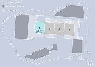 Telegraph Ln, Exeter to rent Site Plan- Image 1 of 1