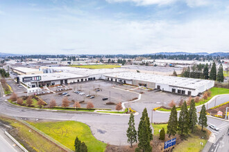 18120-18188 NE Wilkes Rd, Portland, OR - aerial  map view - Image1