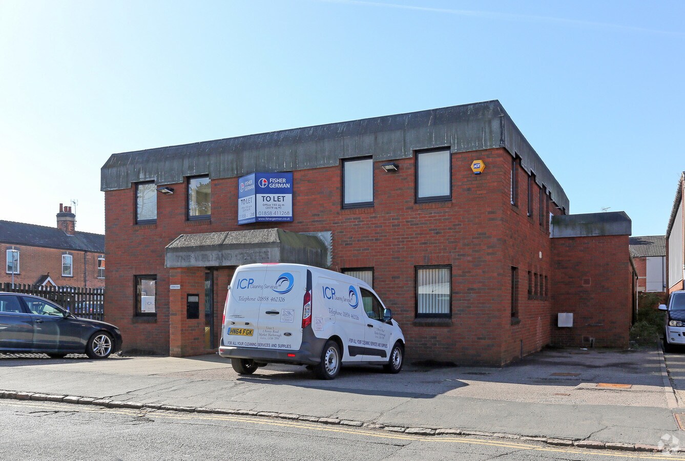 1 Fernie Rd, Market Harborough LE16 7PH UK