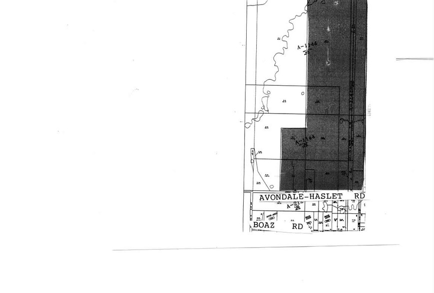 Avondale Haslet, Haslet, TX for sale - Plat Map - Image 3 of 3