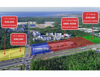 More details for 12718 Panama City Beach Pky, Panama City Beach, FL - Land to Rent