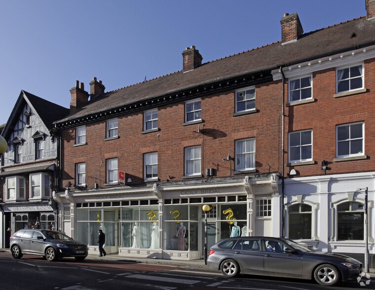 6 Bath St, Ashby De La Zouch for sale - Primary Photo - Image 1 of 1