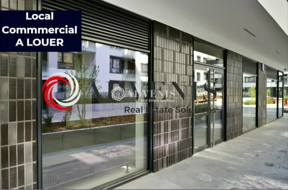 Retail in Saint-Jean-de-Védas to rent Building Photo- Image 1 of 2