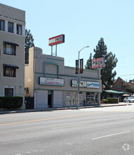 7860-7862 Sunset Blvd, Los Angeles, CA for rent Primary Photo- Image 1 of 7