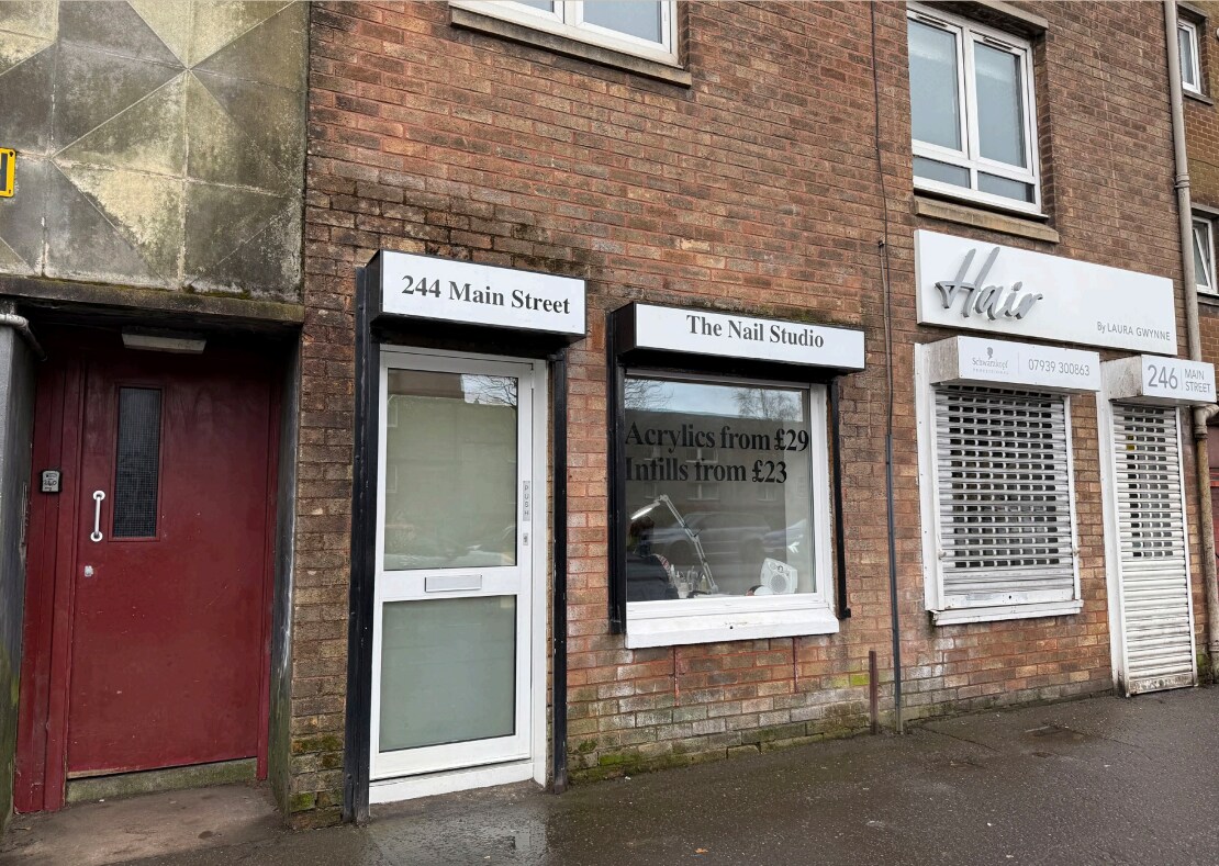 244-246 Main St, Camelon for sale Primary Photo- Image 1 of 1