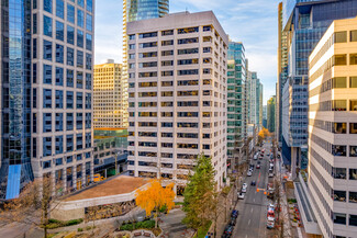 More details for 1100 Melville St, Vancouver, BC - Office for Rent