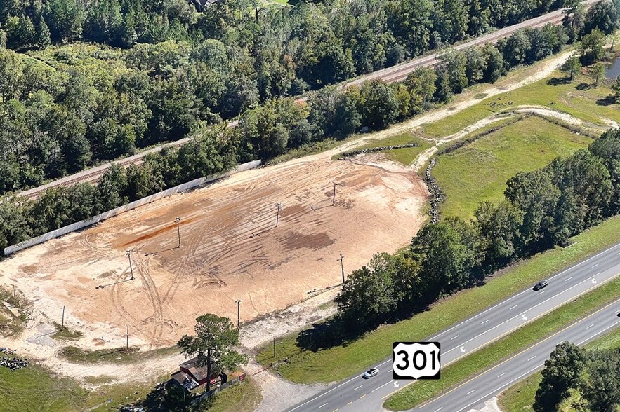 8781 US 301 Hwy, Jacksonville, FL for rent - Aerial - Image 2 of 5