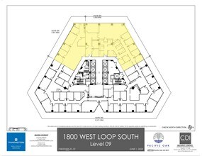 1800 West Loop S, Houston, TX for rent Floor Plan- Image 1 of 1