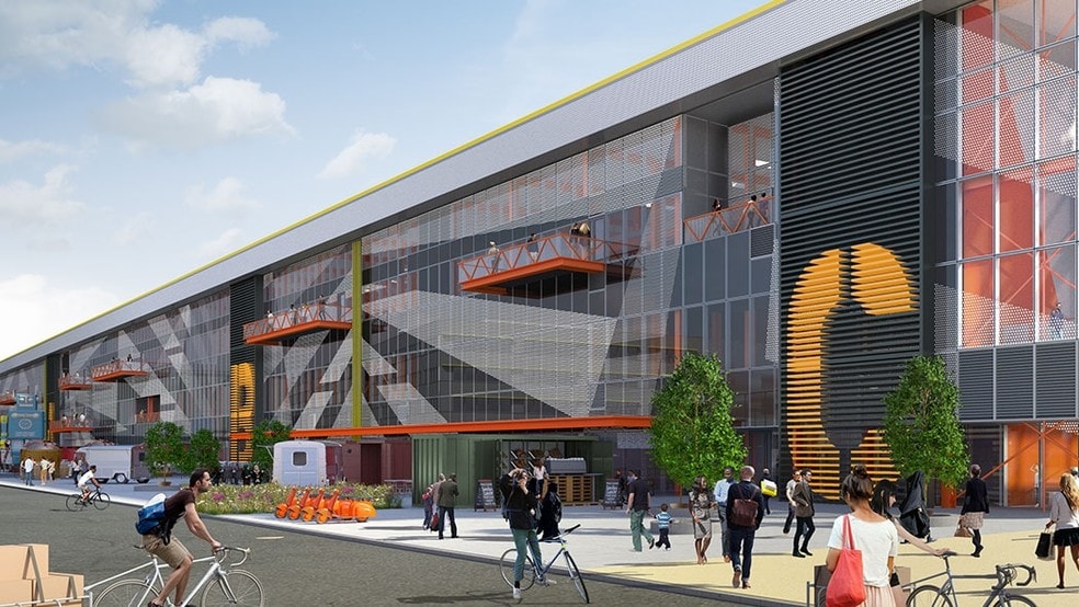 Queen Elizabeth Olympic Park, London to rent - Building Photo - Image 2 of 46