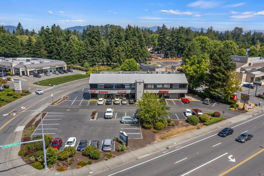 14300 SE Petrovitsky Rd, Renton, WA for sale - Building Photo - Image 1 of 4