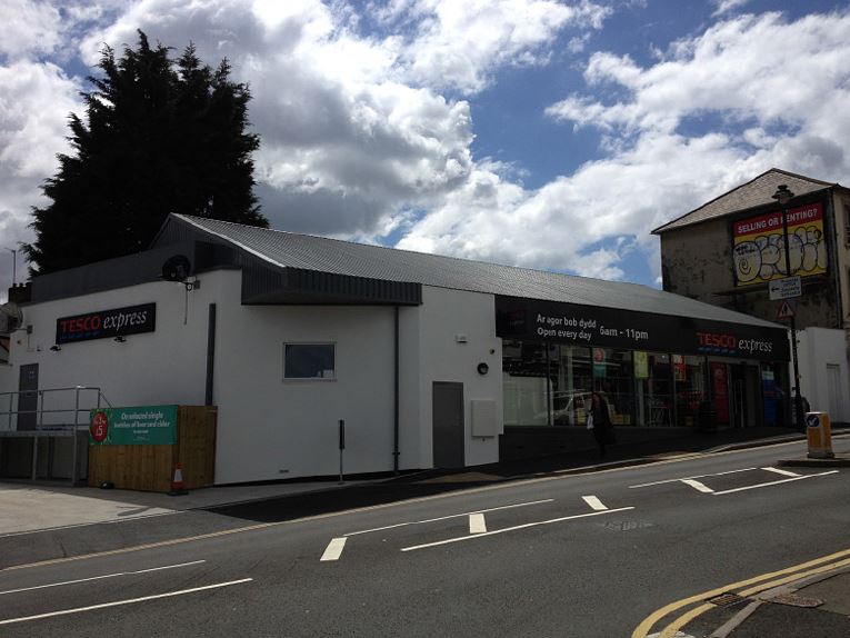 Clytha Park Rd, Newport for sale - Primary Photo - Image 1 of 1