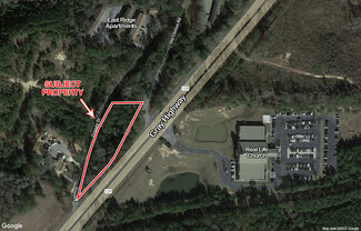 More details for 2490 Gray Hwy, Macon-Bibb, GA - Land for Sale