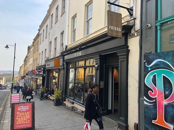 87 Park St, Bristol for sale Building Photo- Image 1 of 1