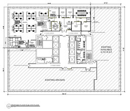 100 Chestnut St, Rochester, NY for rent Floor Plan- Image 1 of 1