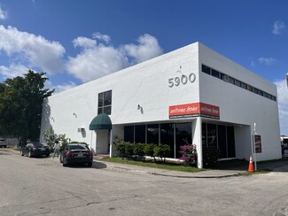 More details for 5900-5904 Dewey St, Hollywood, FL - Office, Light Industrial for Rent