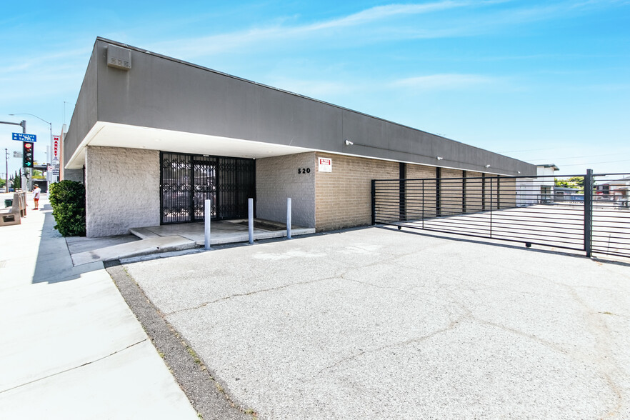 520 S La Brea Ave, Inglewood, CA for rent - Building Photo - Image 1 of 6