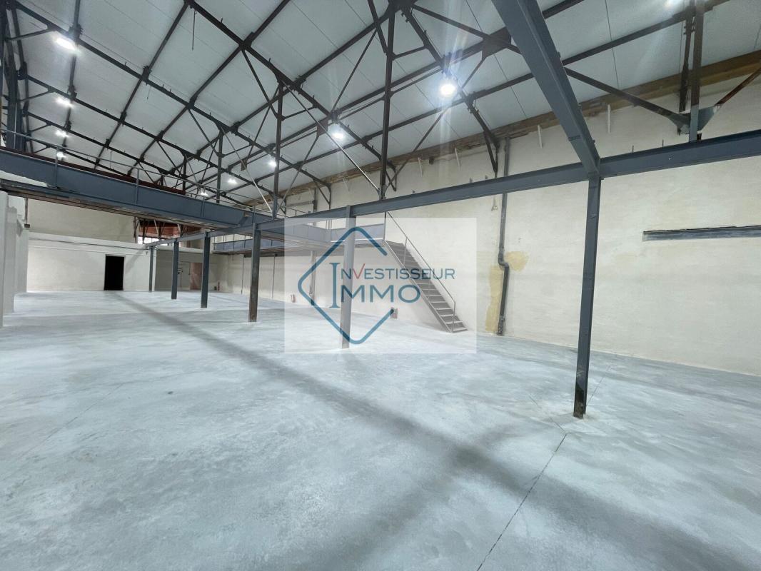 Light Industrial in Champigny-sur-Marne for sale Building Photo- Image 1 of 7