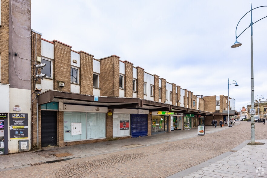 84-106 Main St, Coatbridge to rent - Building Photo - Image 2 of 2