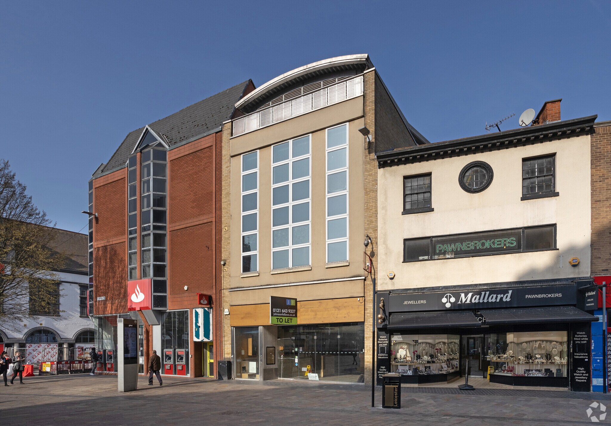 6 Haymarket, Leicester for sale Building Photo- Image 1 of 1