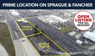 More details for 5901 E Sprague Ave, Spokane Valley, WA - Light Industrial for Rent