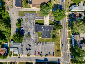 2710 College Ave, Alton, IL - aerial  map view - Image1