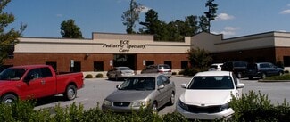 More details for 2150 Herbert Ct, Greenville, NC - Office for Sale