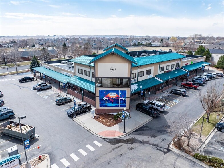 257 Johnstown Center Dr, Johnstown, CO for sale - Building Photo - Image 1 of 25