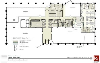 2300 Corporate Park Dr, Herndon, VA for rent Floor Plan- Image 1 of 1