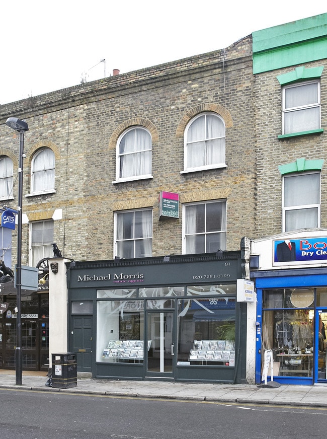 More details for 81 Stroud Green Rd, London - Retail to Rent