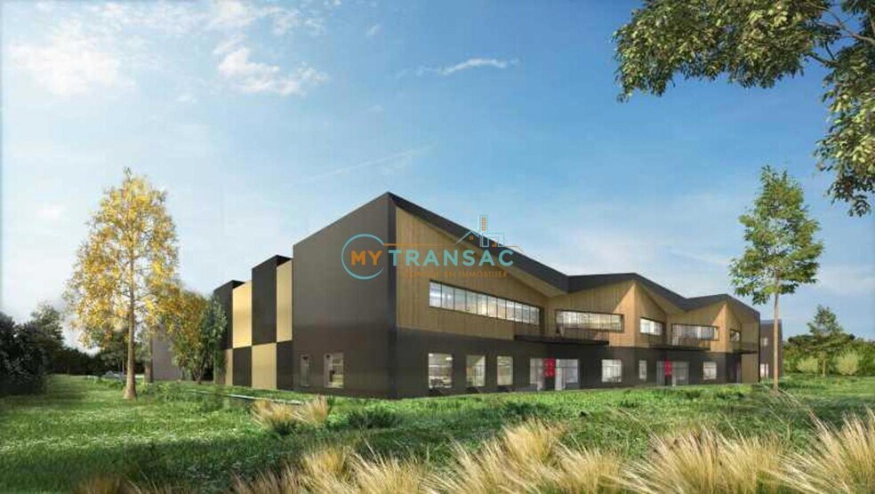 Light Industrial in Moissy-Cramayel for sale - Building Photo - Image 3 of 28