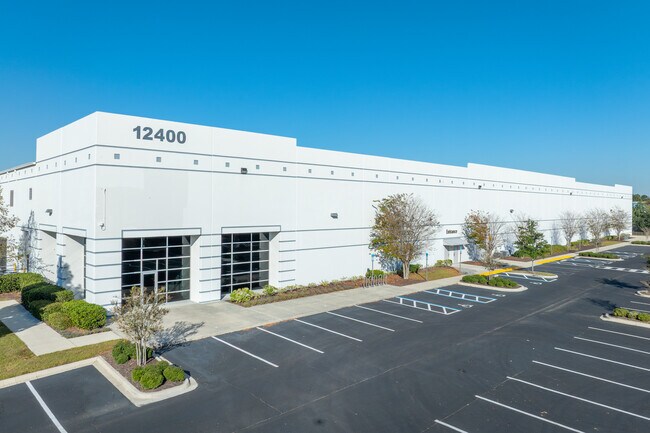 More details for 12400 Presidents Ct, Jacksonville, FL - Industrial to Rent