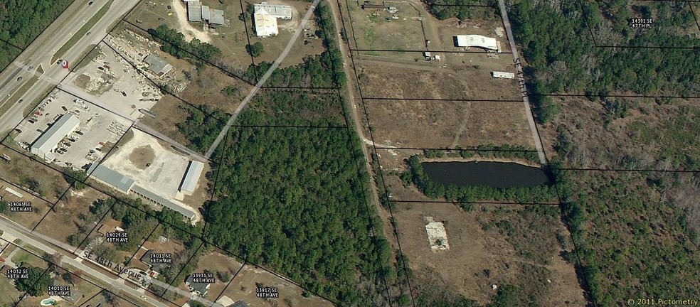 US Highway 301 S, Starke, FL for sale - Building Photo - Image 1 of 1