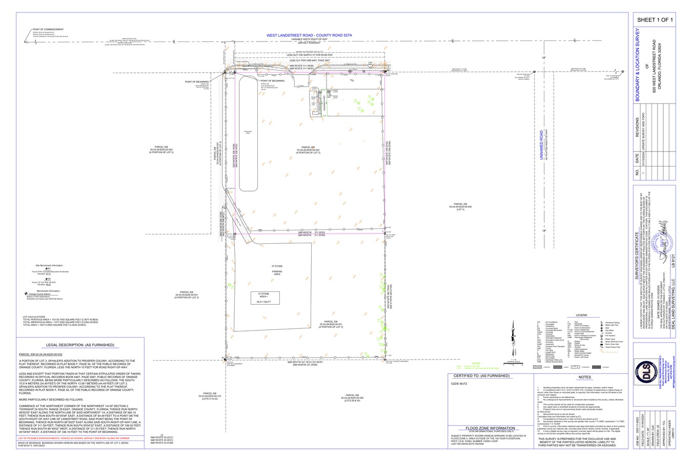 Site Plan