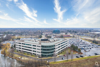 535 E Diehl Rd, Naperville, IL - aerial  map view - Image1