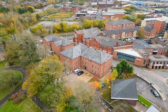 Silverwell St, Bolton, GTM - AERIAL  map view